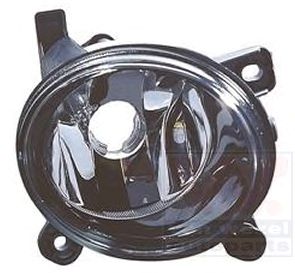 VAN WEZEL 0327996 -  Противотуманная фара